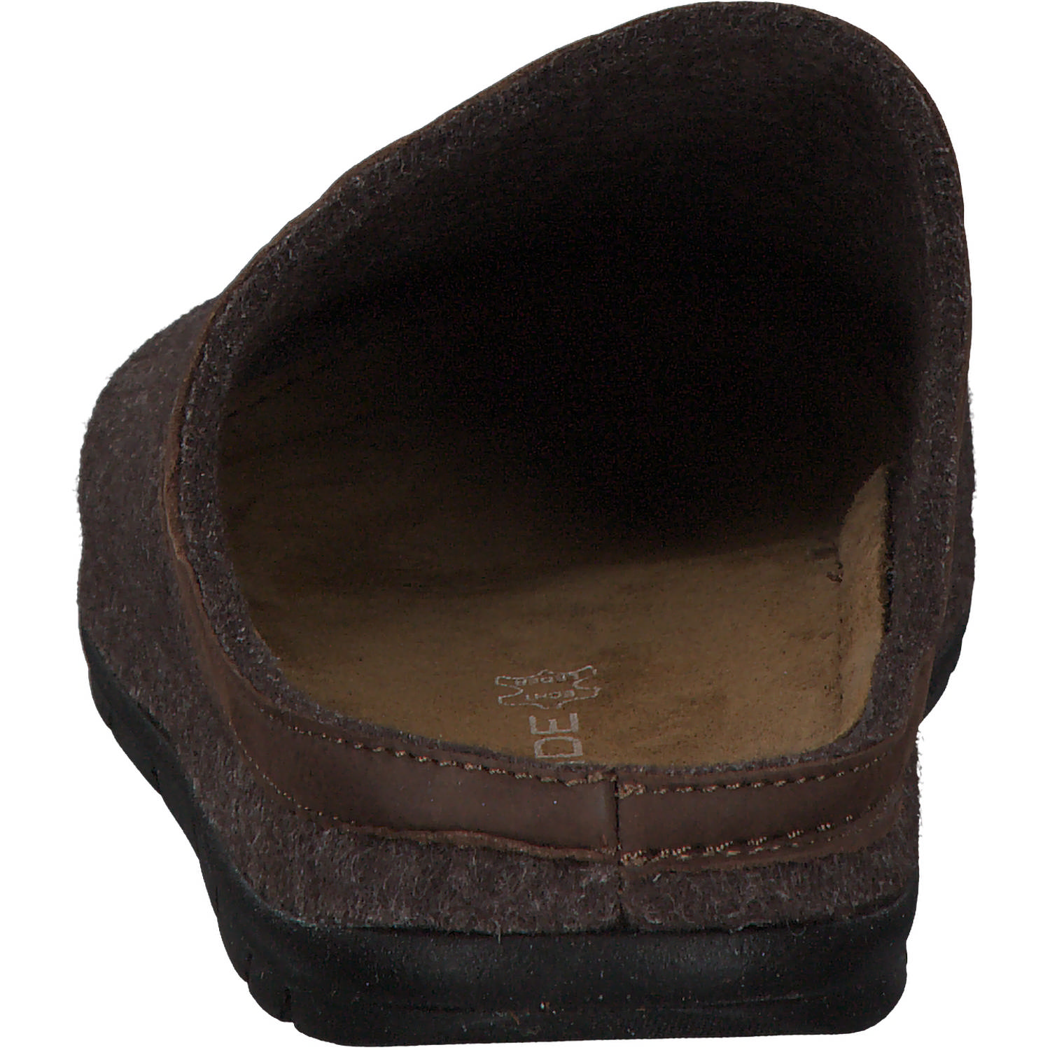Rohde 6740, Filzpantoffeln, Herren, Braun (Espresso/Walnut)