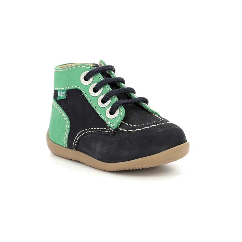 Bottillons cuir Bonzip-2