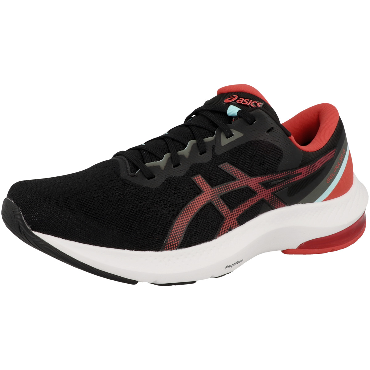 Asics Gel-Pulse 13 Laufschuhe schwarz