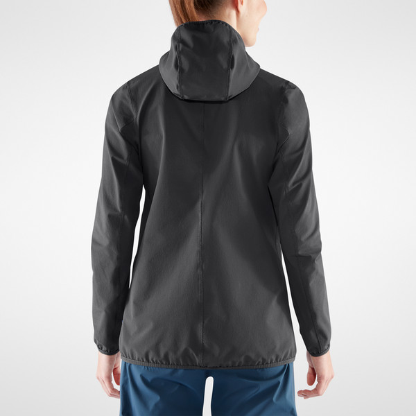 BERGTAGEN STRETCH HALF ZIP W Damen - Fleecepullover