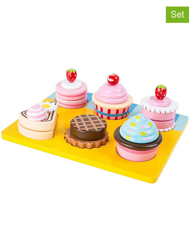 small foot 7tlg. Muffinset zum Schneiden - ab 3 Jahren günstig kaufen onesize