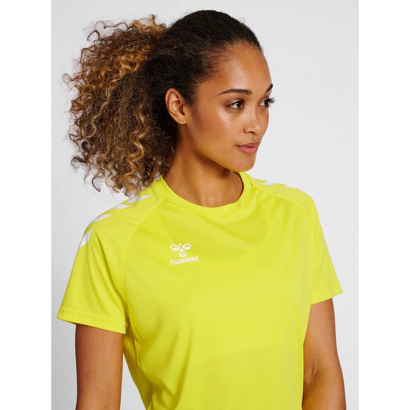 hummel hmlCORE XK CORE POLY T-SHIRT S/S WOMAN T-Shirt Damen