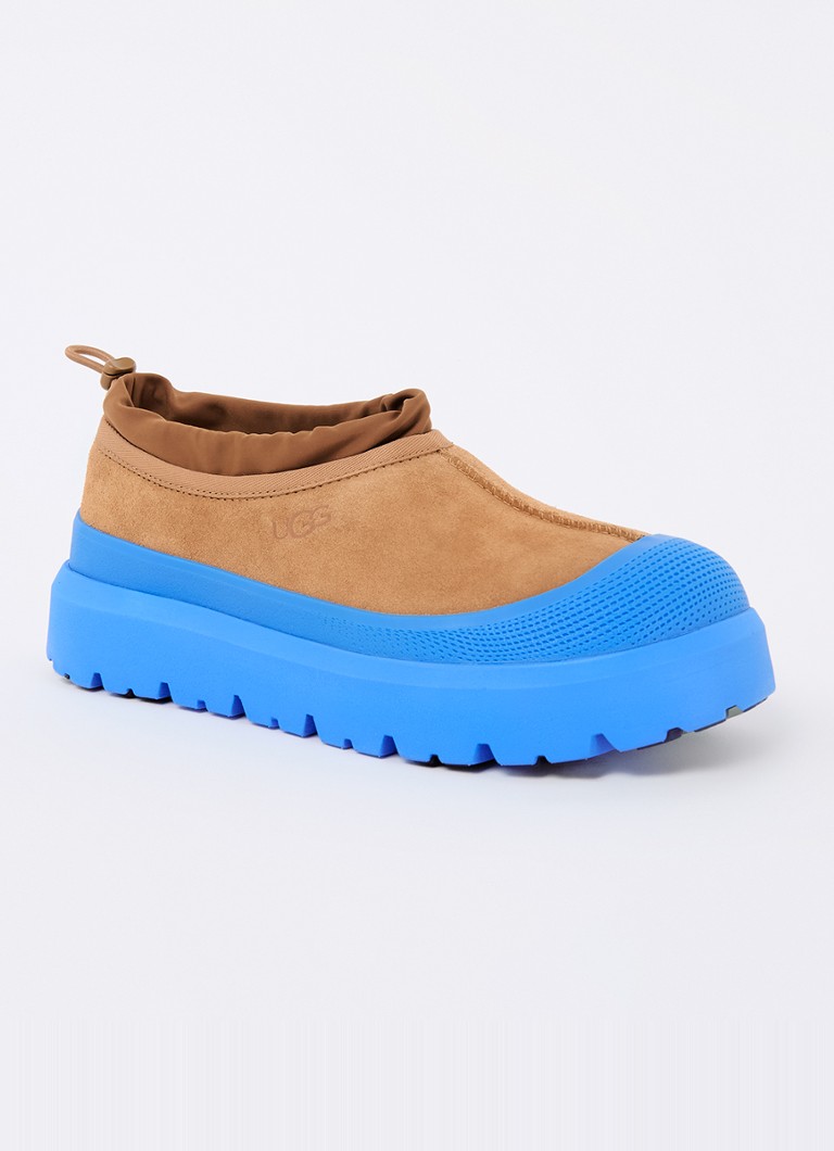 UGG Tasman Σουέτ Μοκασίνια