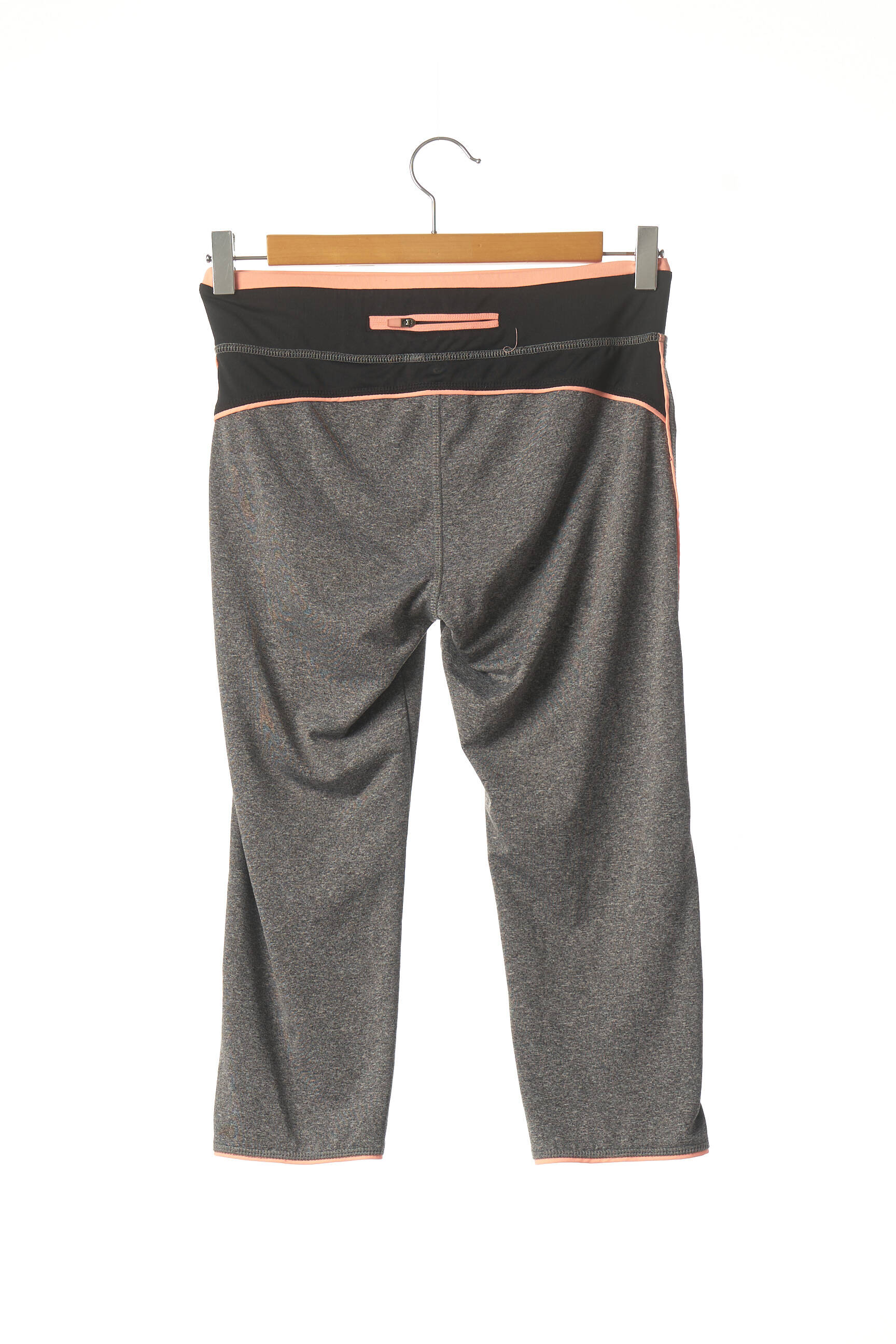 Sans Marque Leggings Femme couleur gris
