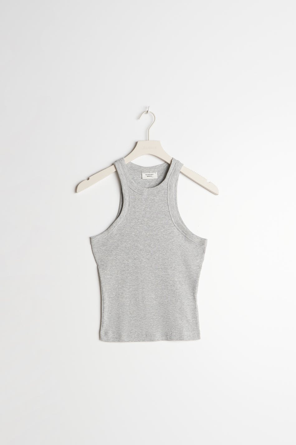 Basic rib tank