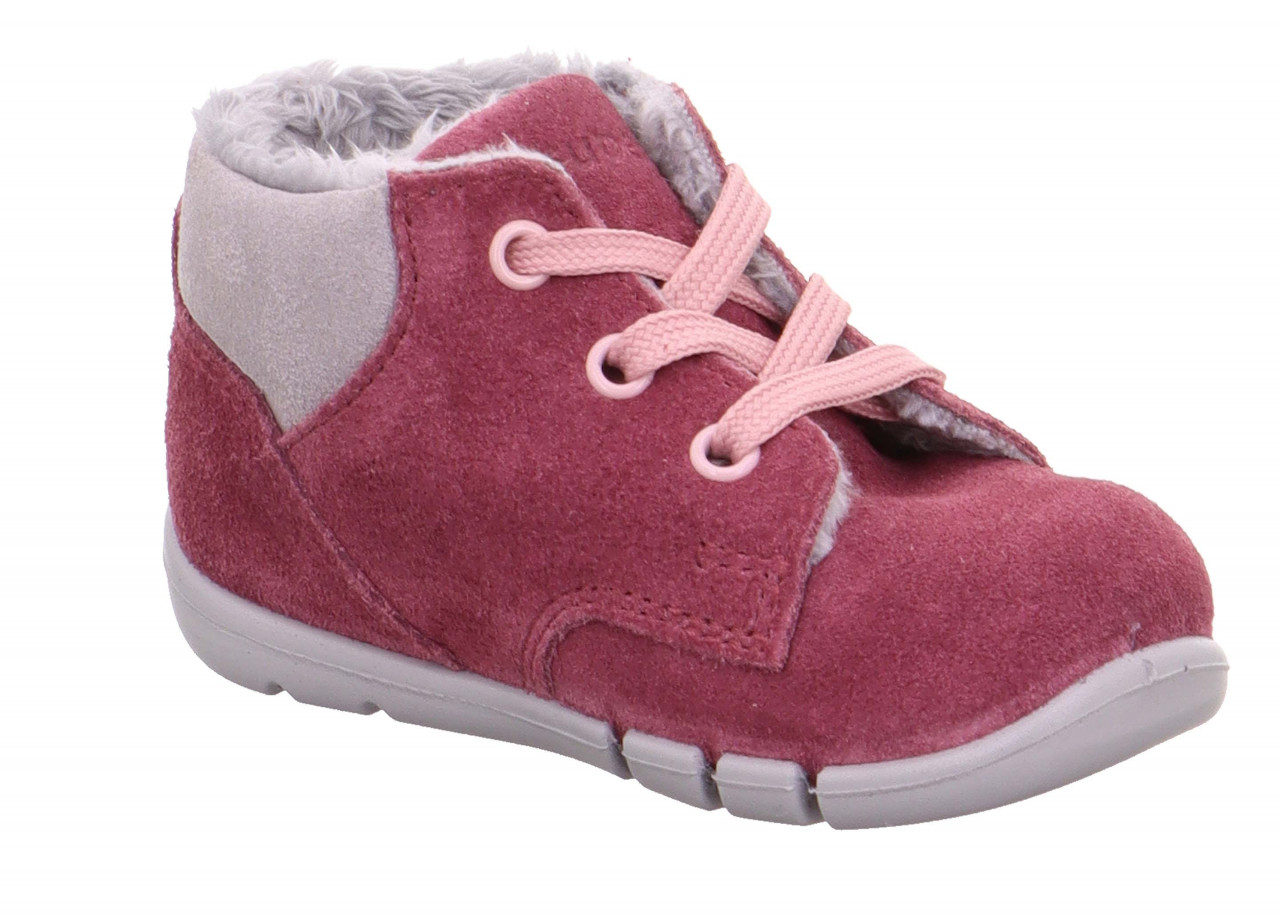 FLEXY - Pink/RosaSneaker low mit Schnürung