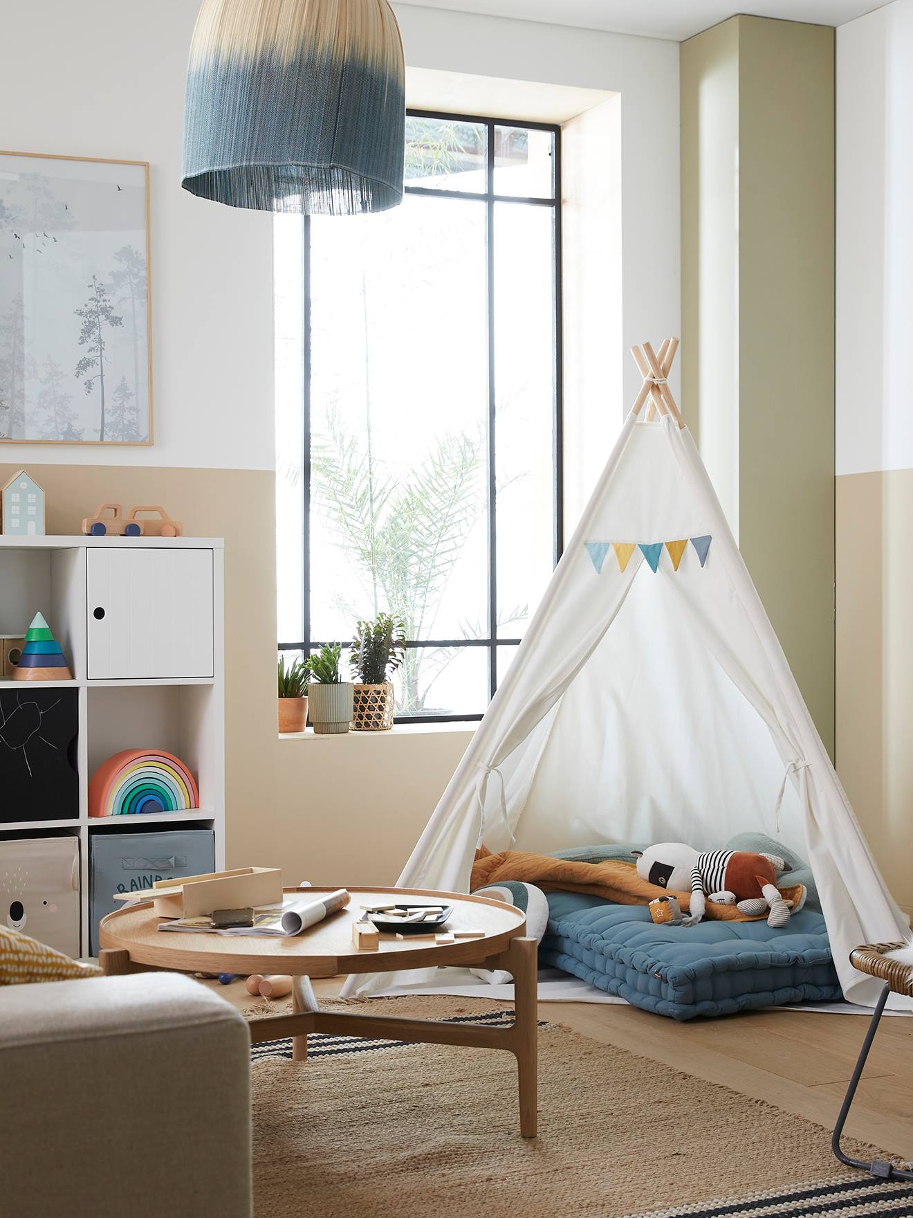 Tipi Hawk ecru