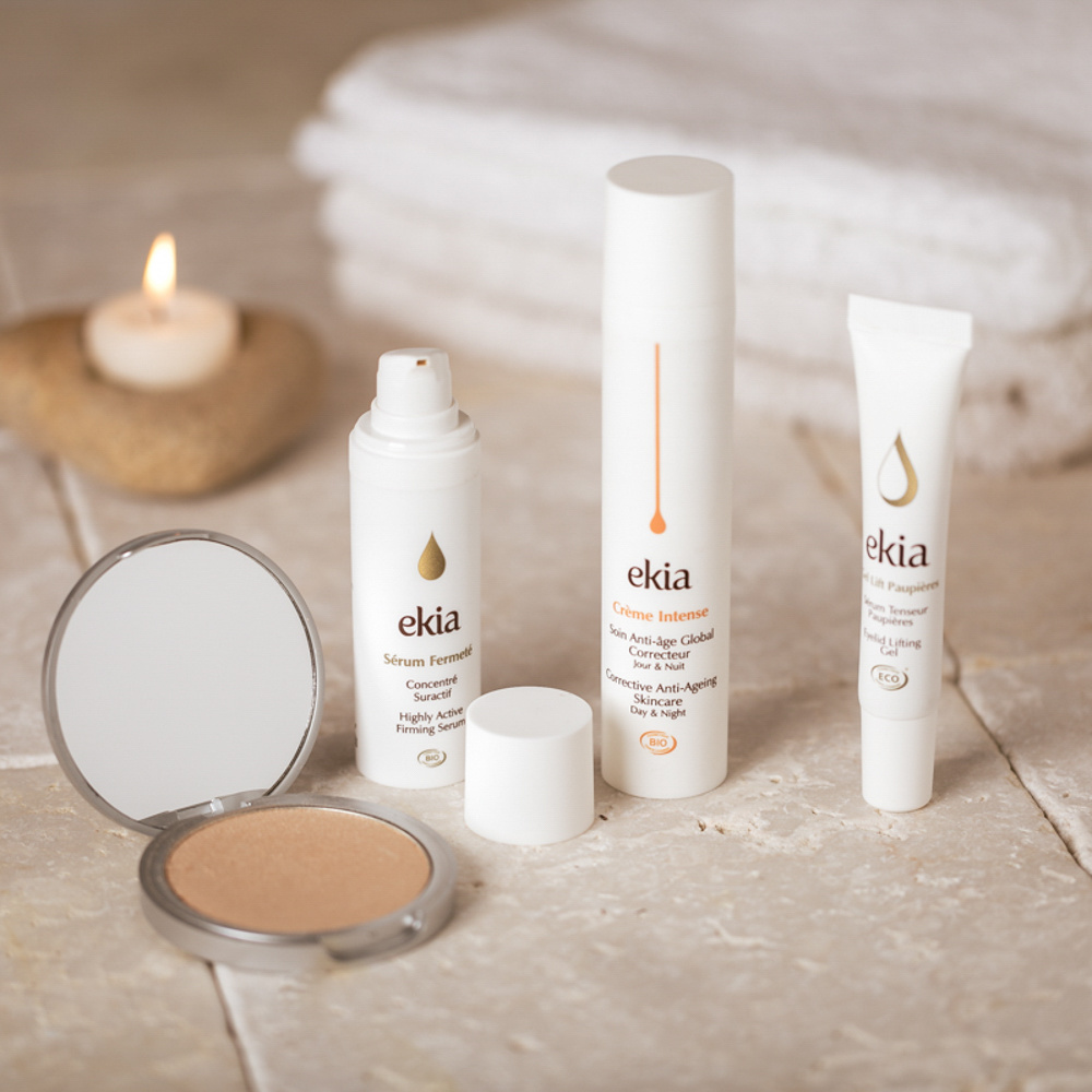 ekia Sérum Fermeté Concentré suractif précision
