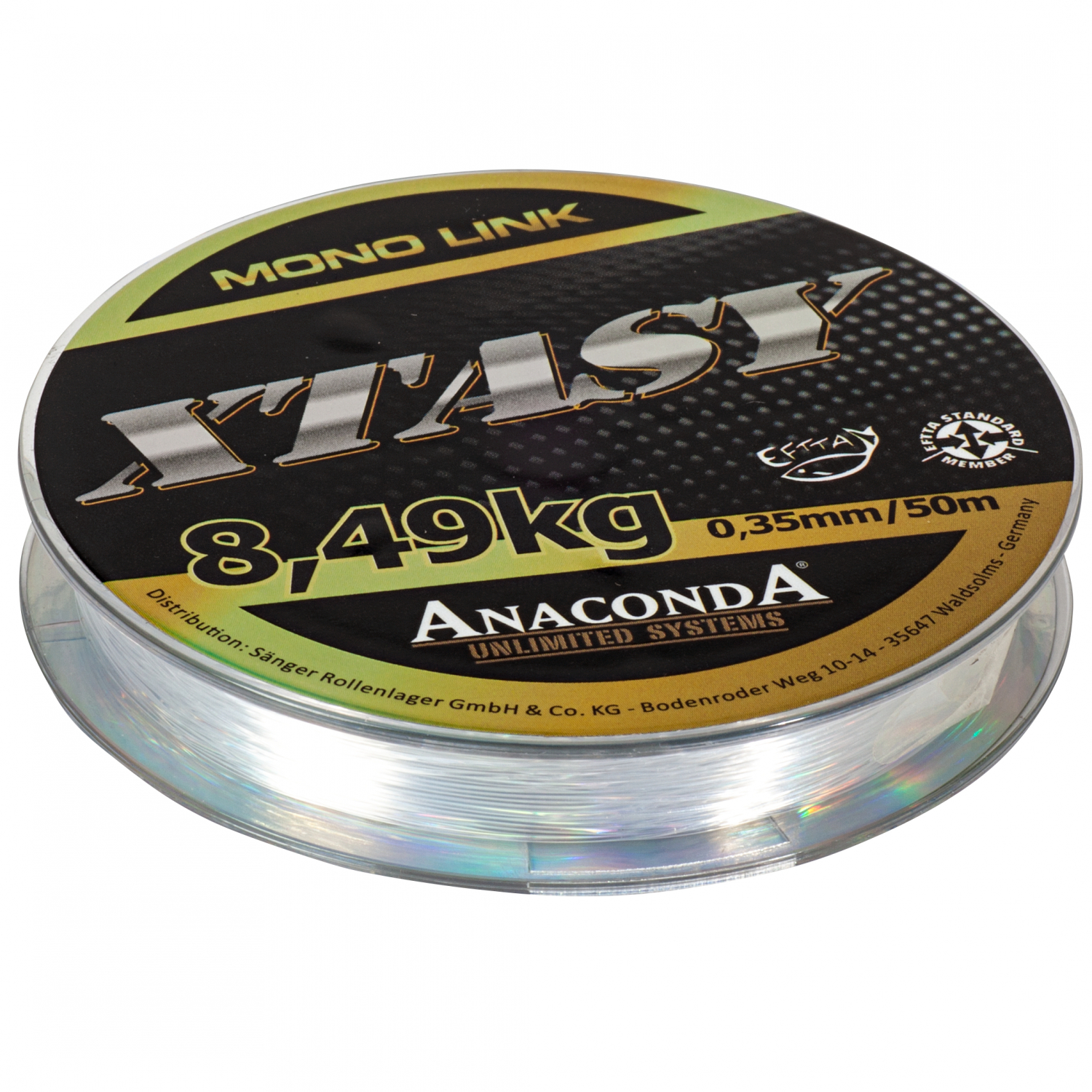 Anaconda Angelschnur Xtasy Mono Link