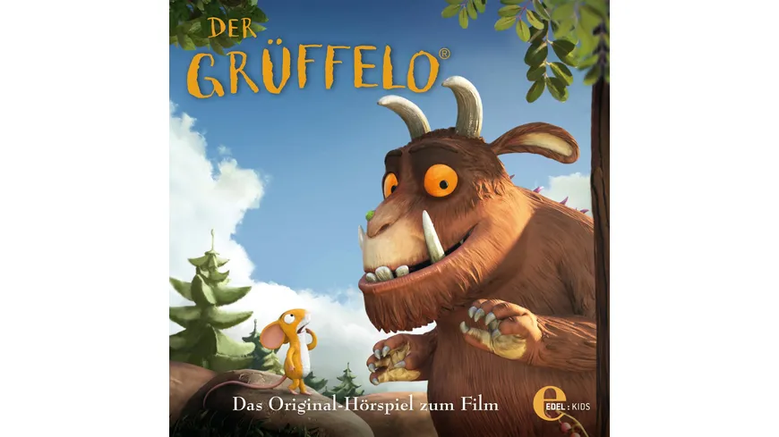 Das Original-Hörspiel z.Kinofilm