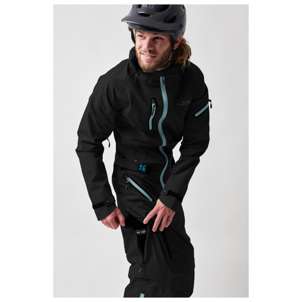 dirtlej - Dirtsuit Core Edition Blacklabel - Radeinteiler