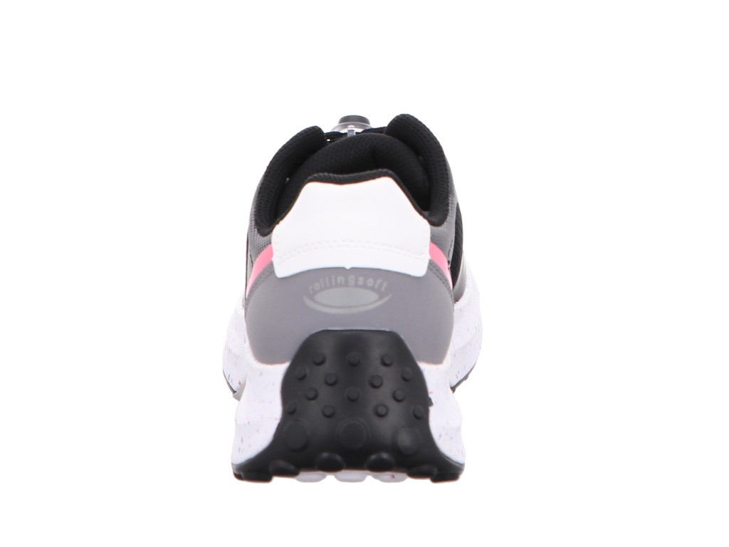 GABOR Sneaker schwarz