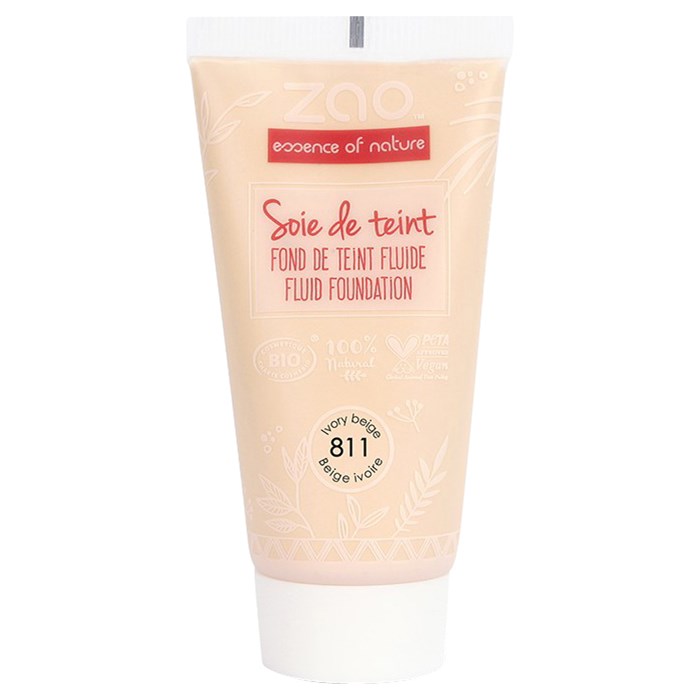 Refill Silk Foundation