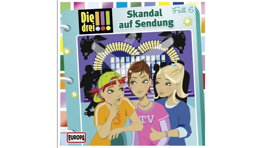 006/Skandal auf Sendung