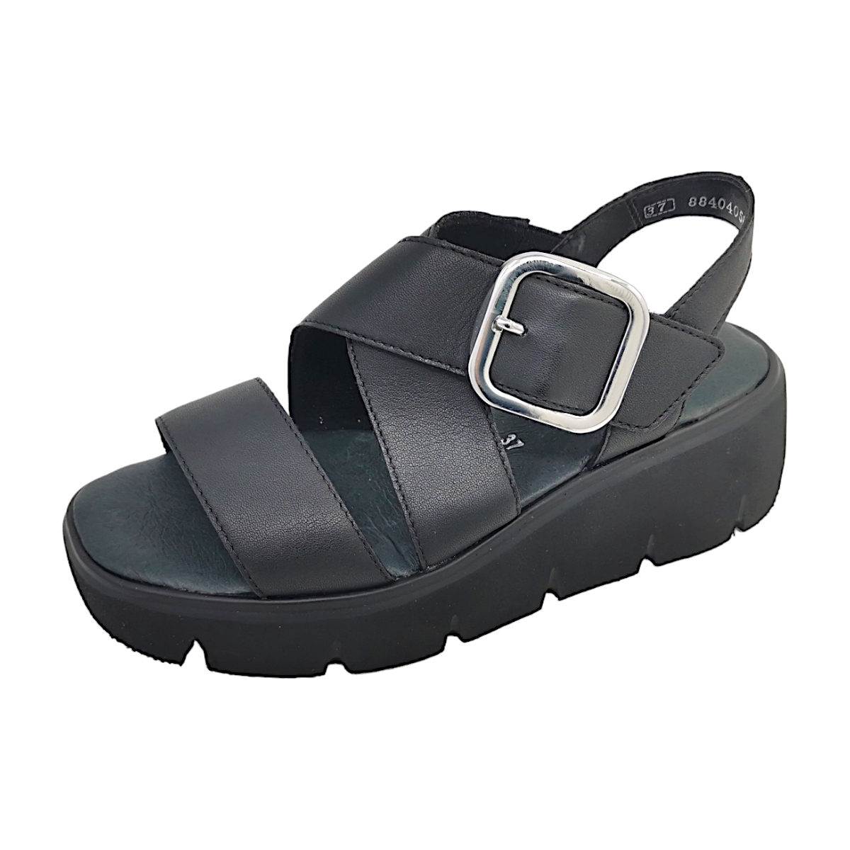 Rieker Lugano W1550-00 Schwarz 00 schwarz