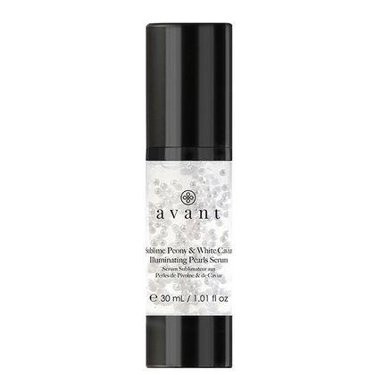 Avant Skincare Sublime Peony White Caviar Illuminating Pearls Serum Moisturiser