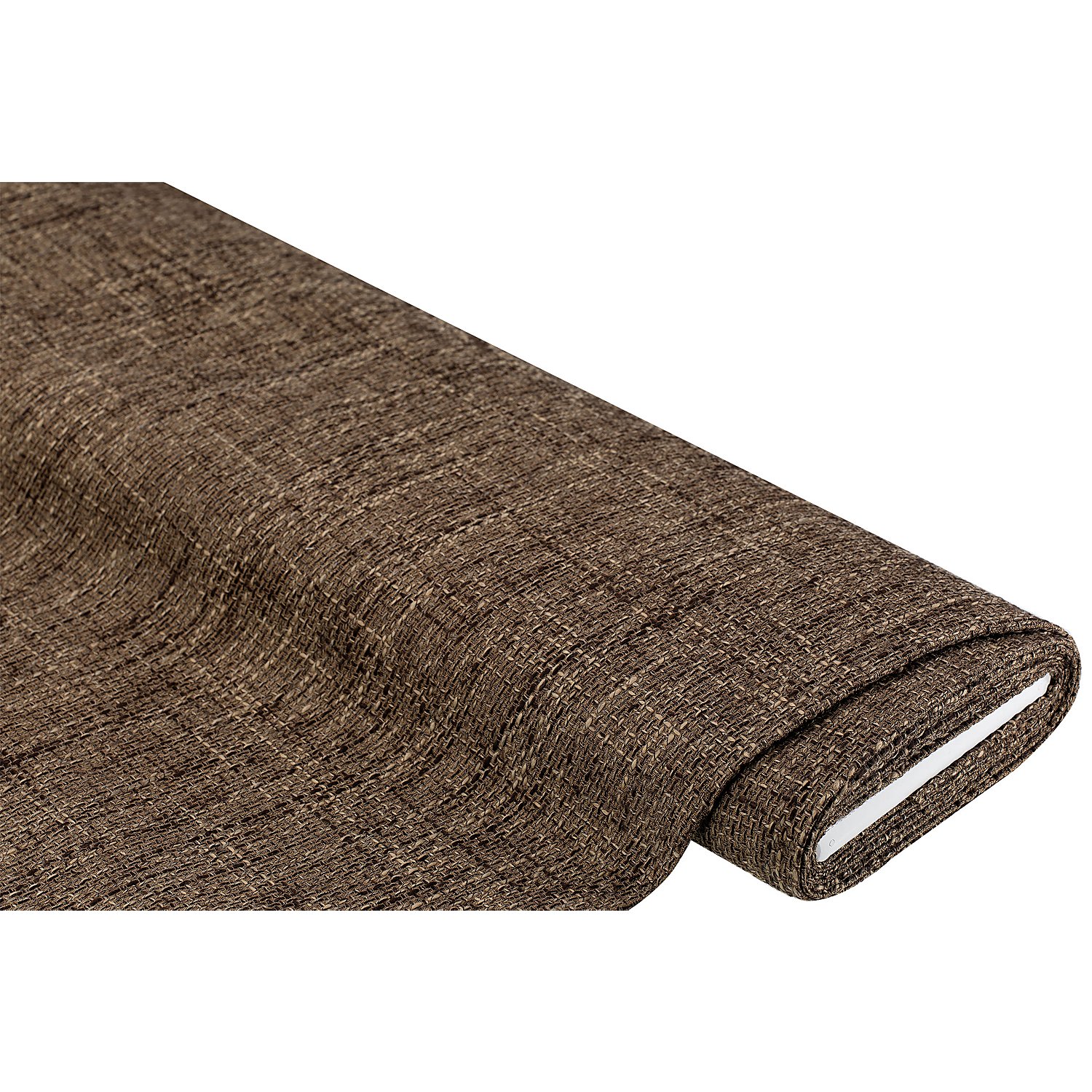 Möbelstoff „Rustica“, braun-color