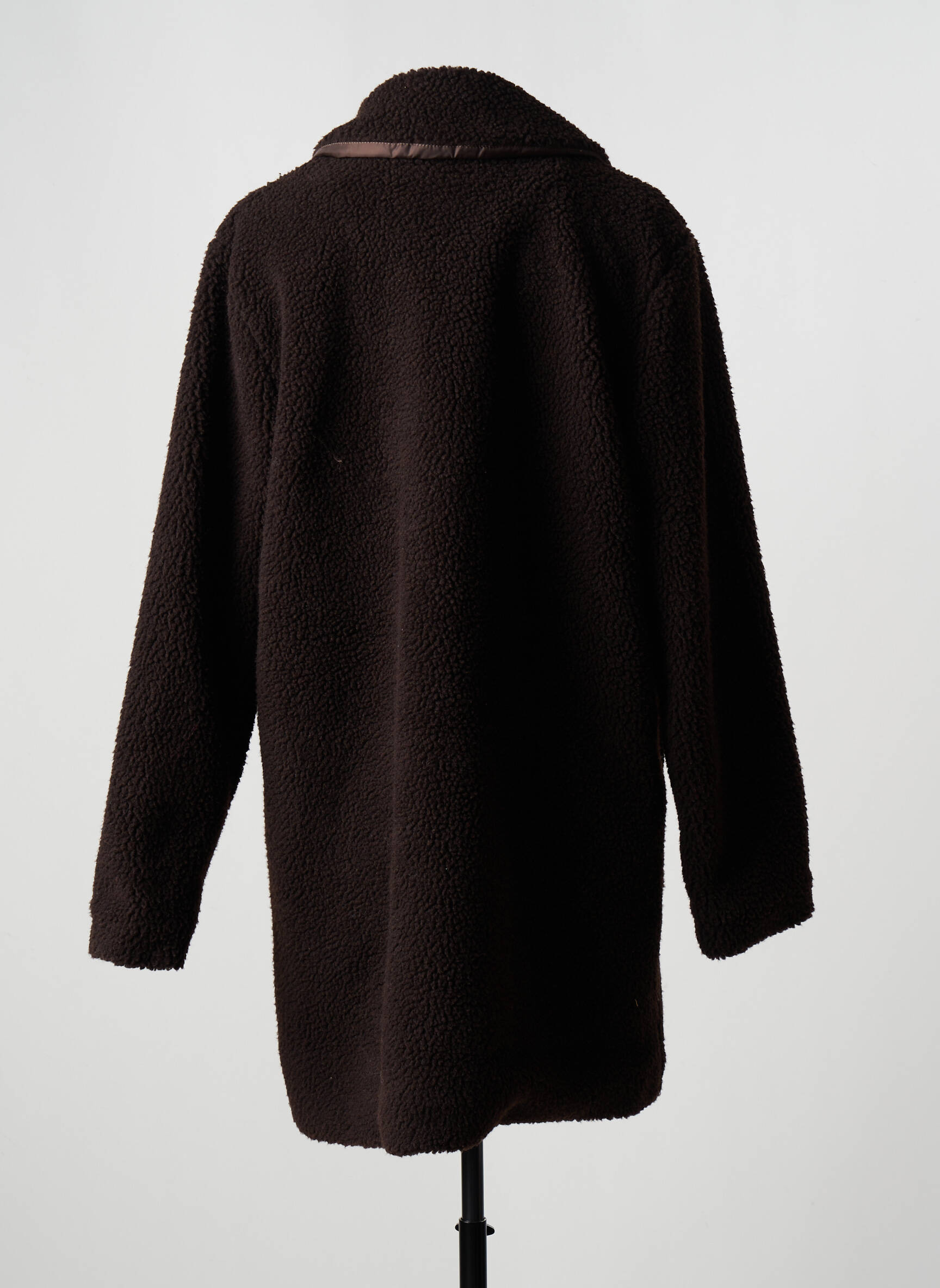 Broadway Manteaux Longs Femme couleur marron