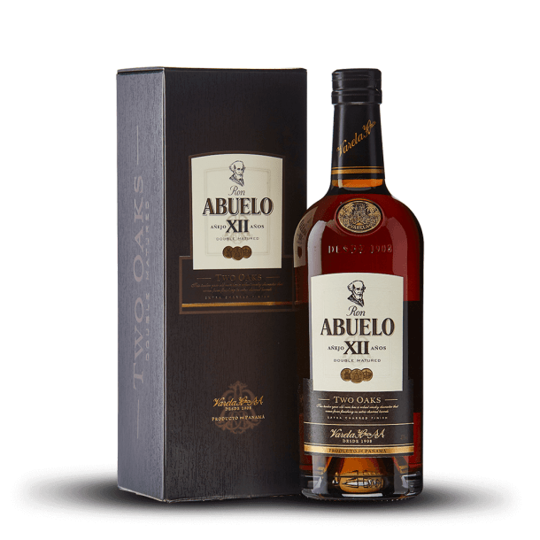 Abuelo Two Oaks 12 ans 40%