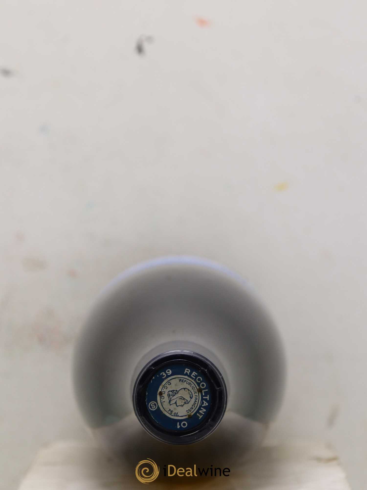 Vin de France Mizuiro Les Saugettes Kenjiro Kagami - Domaine des Miroirs  2016 - Lot de 1 Bouteille
