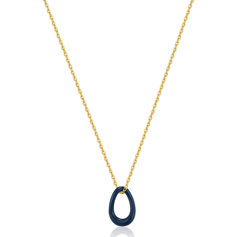 Ania Haie Chaînette 925 Argent collier