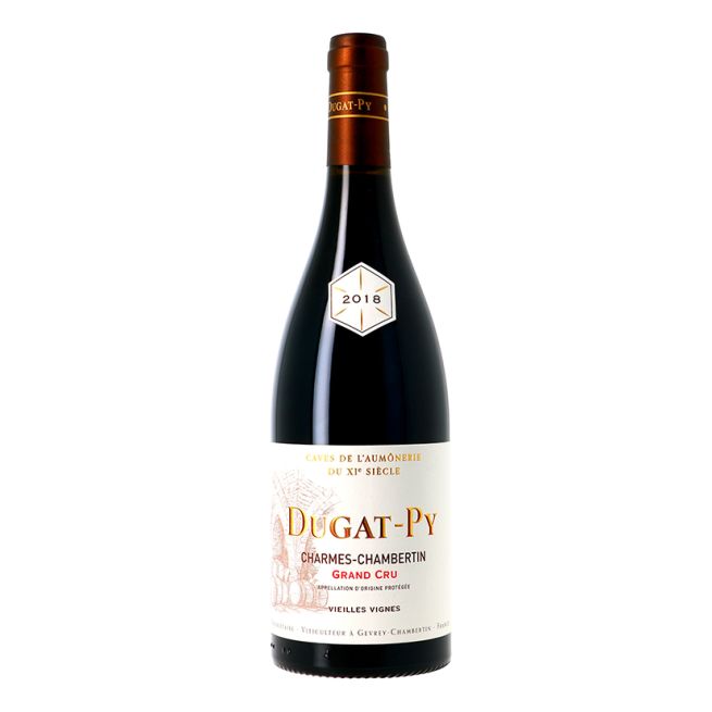 Domaine Dugat-Py, Charmes-Chambertin, 2018
