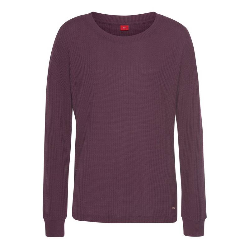 S.OLIVER Longshirt Damen