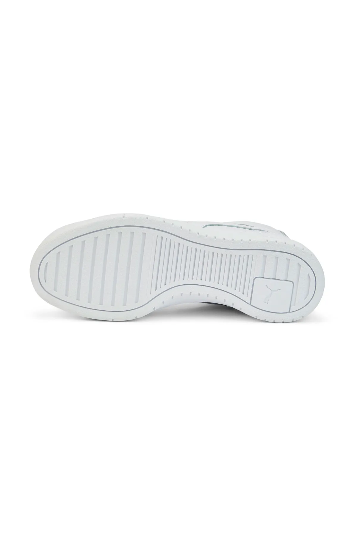 Puma  Sneaker - Weiß - Flacher Absatz