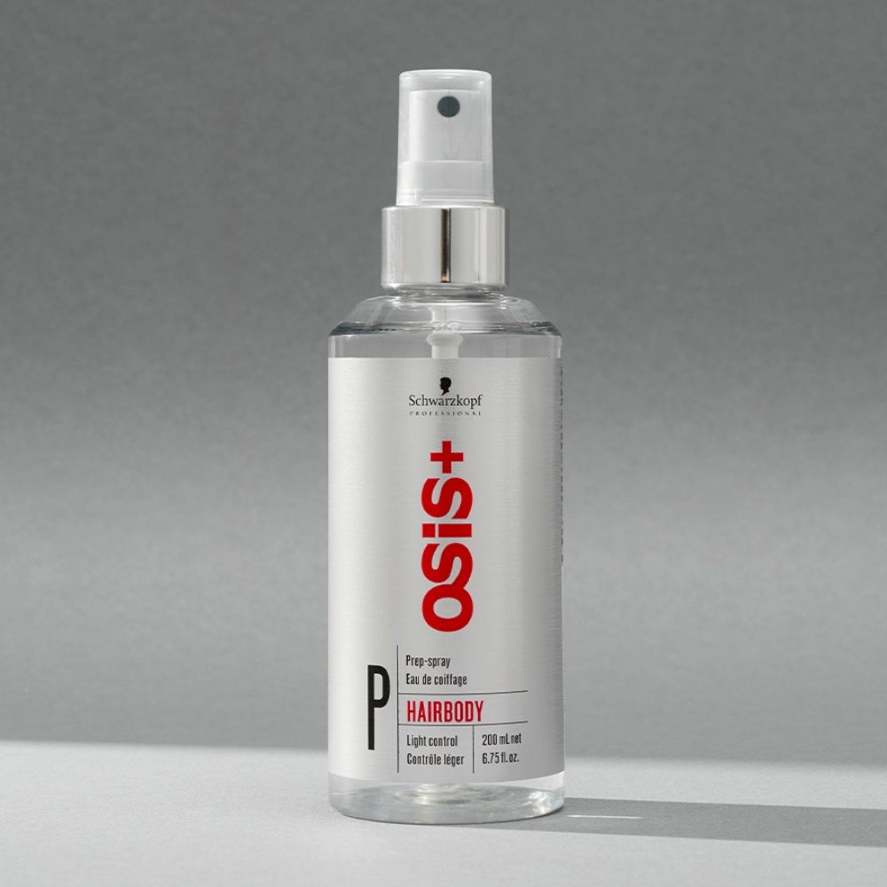 schwarzkopf professional OSiS+ Hairbody 200ml Préparation & Coiffage