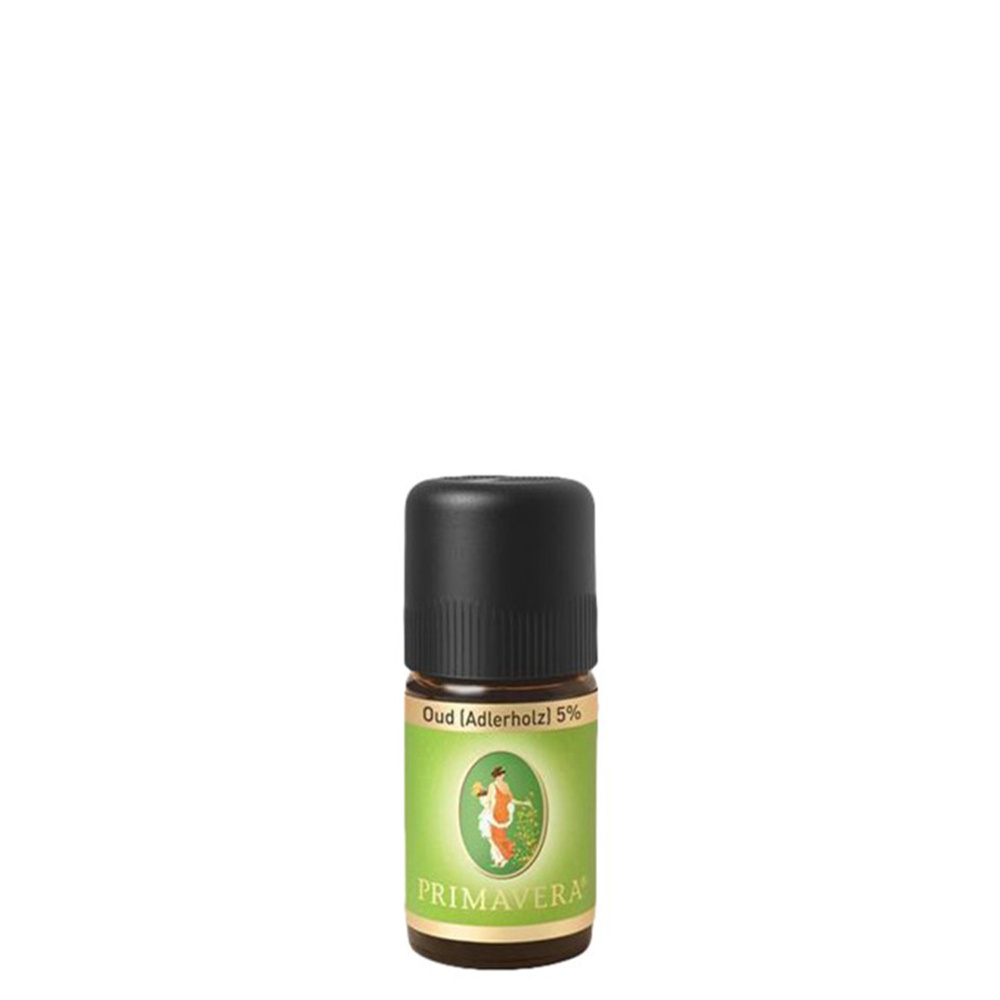 Primavera Oud 5% huile