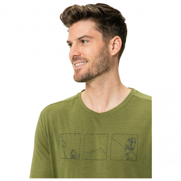 Vaude - Rosemoor L/S T-Shirt III - Longsleeve