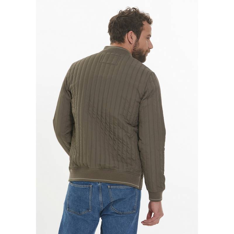 Weather Report Palle Steppjacke Herren