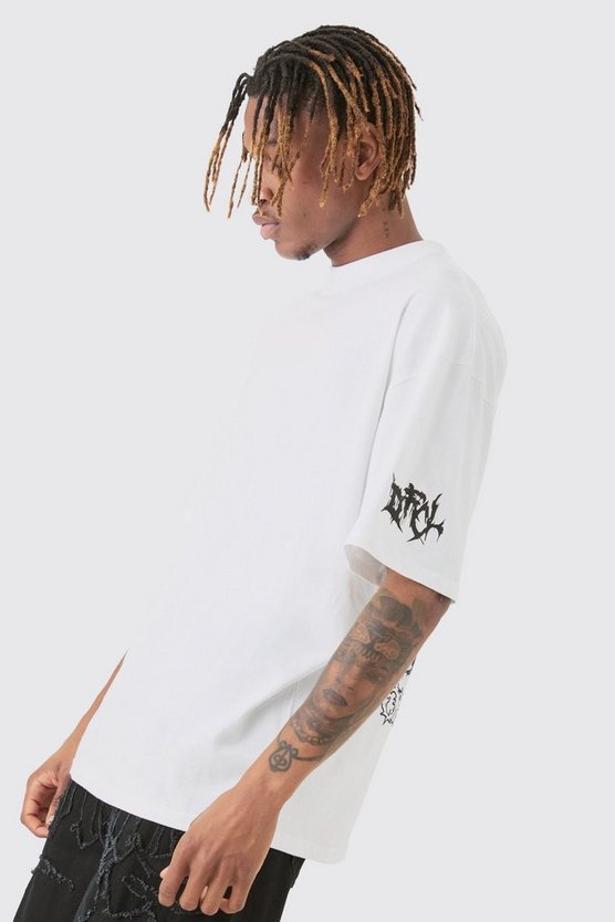 Tall Official Man Tour T-Shirt