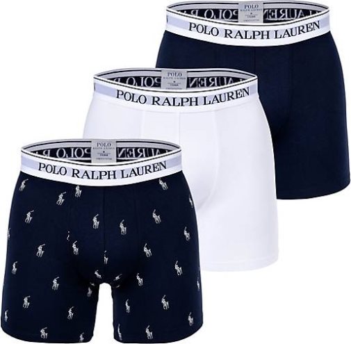 POLO Ralph Lauren Boxershort BOXER BRIEF - 3 PACK 3er Pack