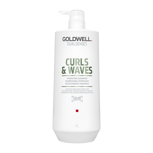 Goldwell Dualsenses Curls & Waves hidratáló sampon 1000 ml