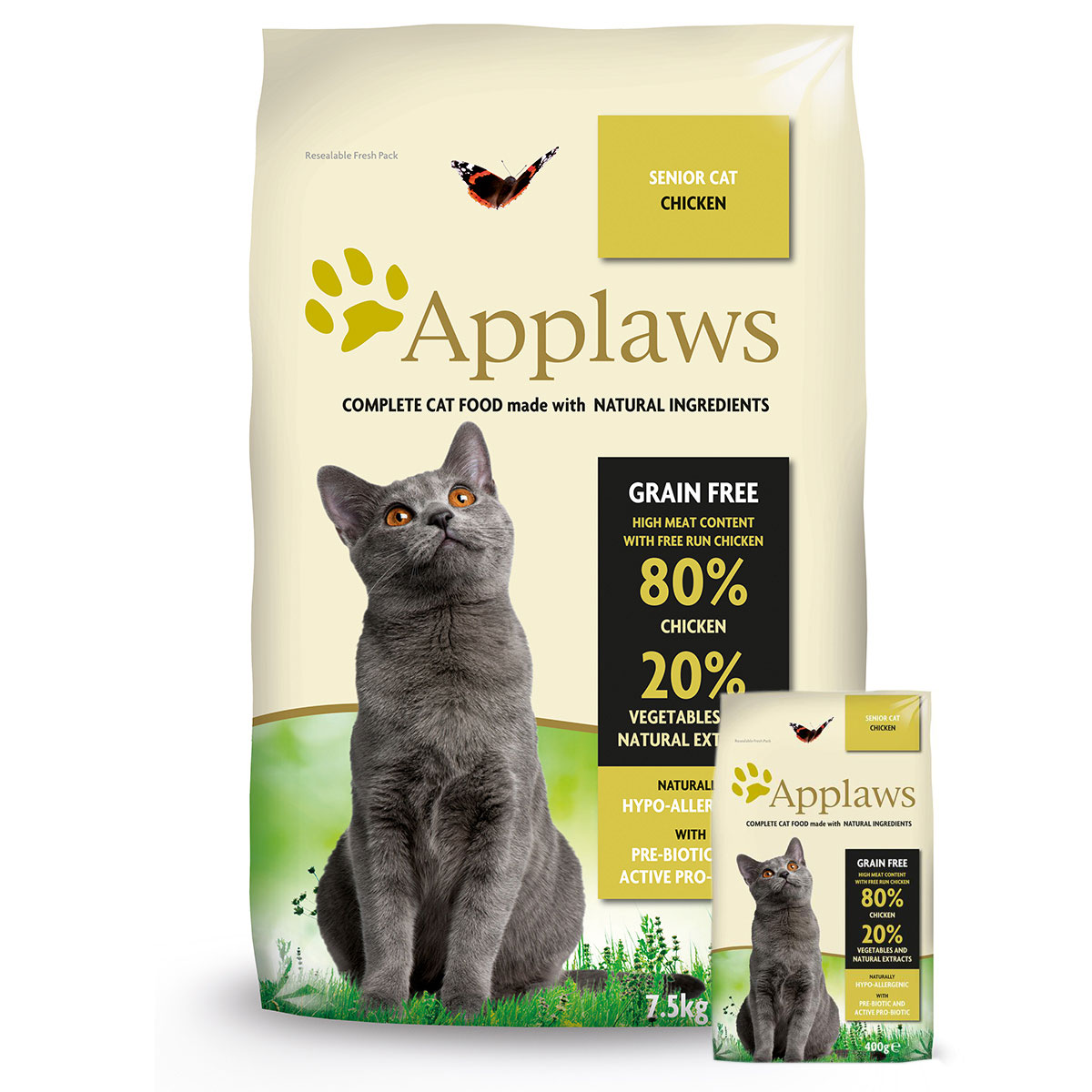 Applaws Cat Senior Hühnchen günstig kaufen