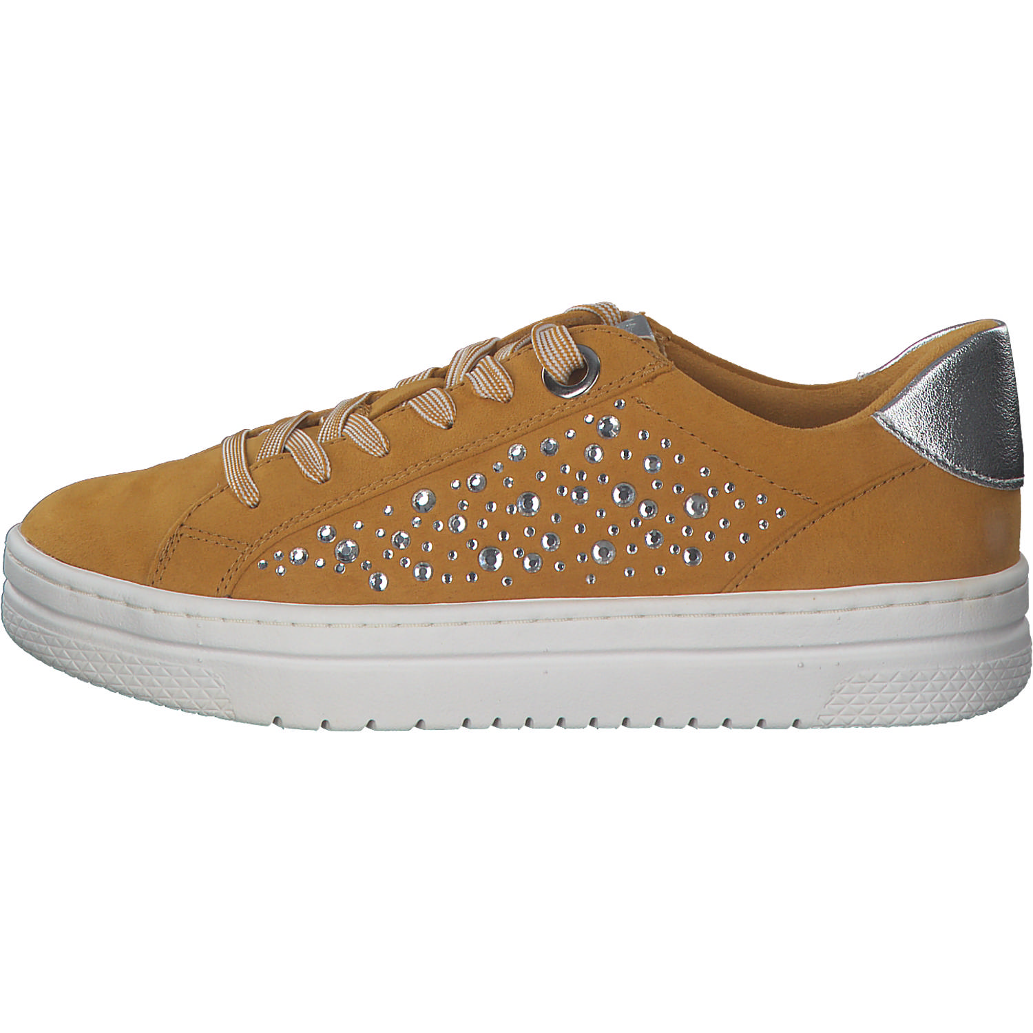 Marco Tozzi 23736, Sneakers Low, Damen, saffron comb