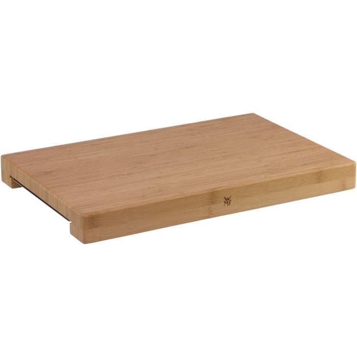 Smart Storage Schneidebrett mit Auffangschale Schneidebrett, 44 x 27 cm