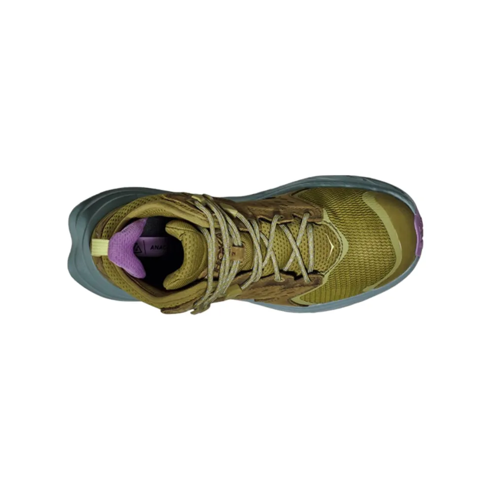 Hoka Anacapa 2 Mid GTX 1142831-GMAG / grün