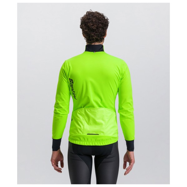 Santini - Vega Absolute Winter Shield Cycling Jacket - Fahrradjacke
