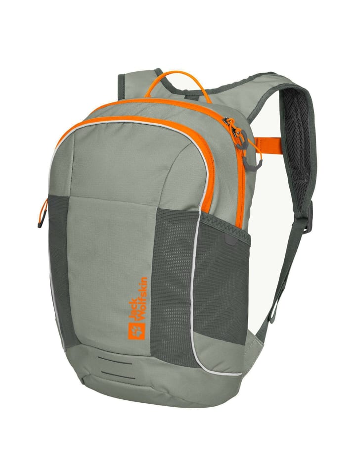 Jack Wolfskin Moab Jam 12 - Jr. Rucksack 37 cm (elemental blue) in mint leaf günstig kaufen onesize