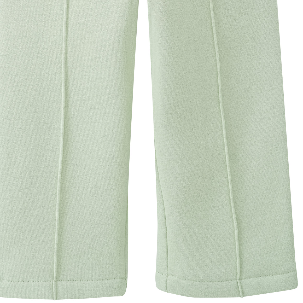 Mädchen Jogginghose mit kleiner Stickerei