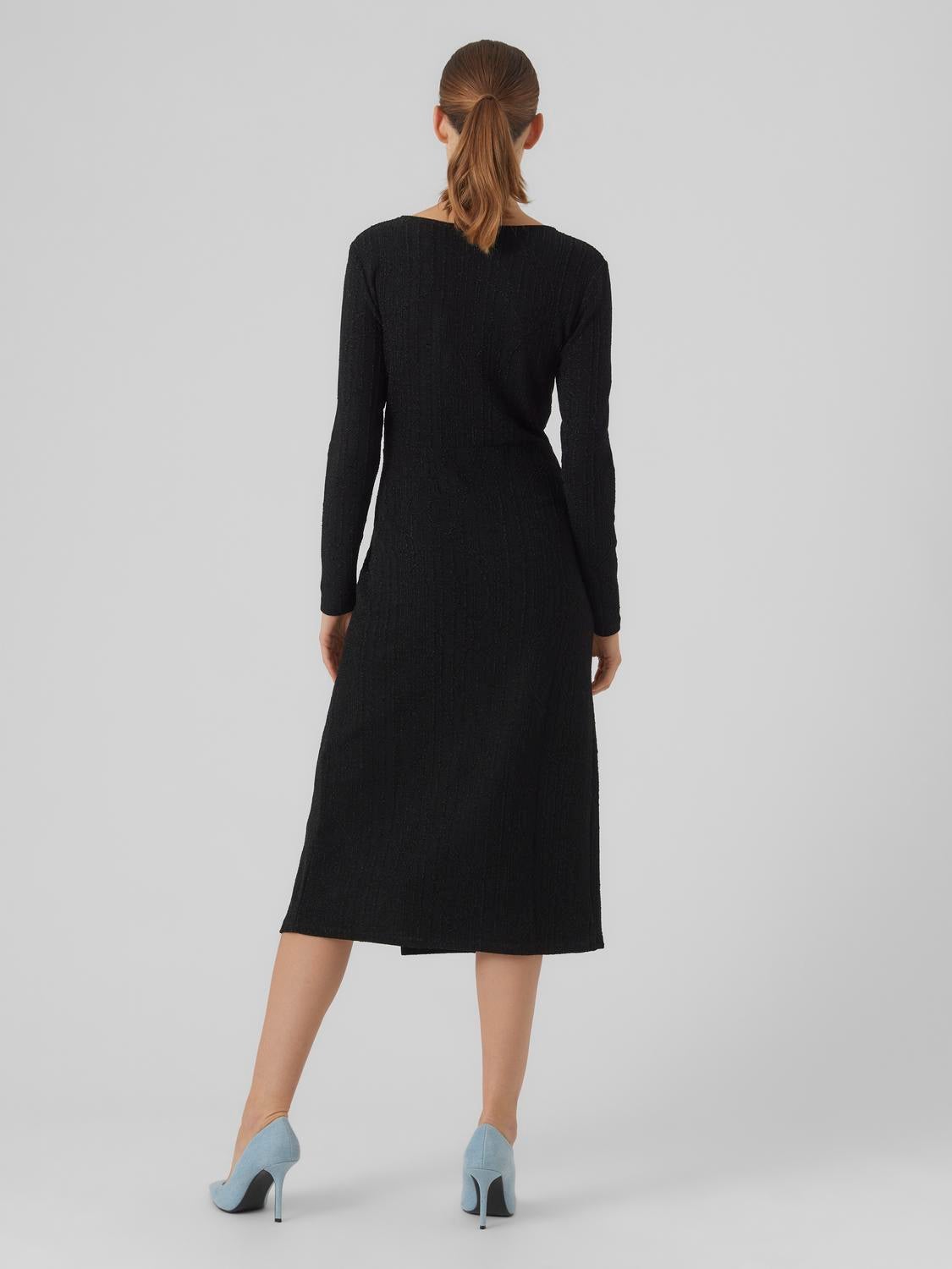 VMKANZ Langes Kleid