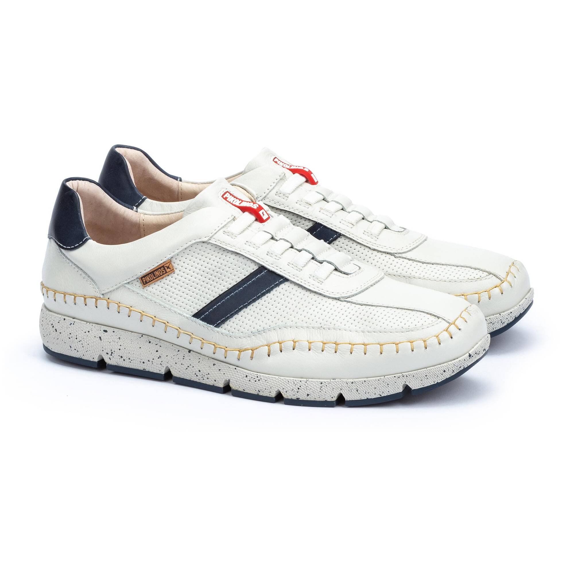 Buty sportowe męskie z gumką - PIANKA