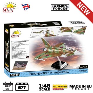 RAF Typhoon FGR4 GIN