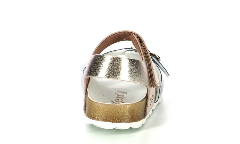 Sandales synthétique Sunkro