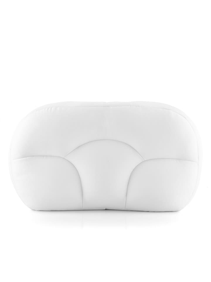 InnovaGoods Anti-Falten-Kissen in Weiß - (B)44 x (H)27 x (T)11,5 cm günstig kaufen onesize