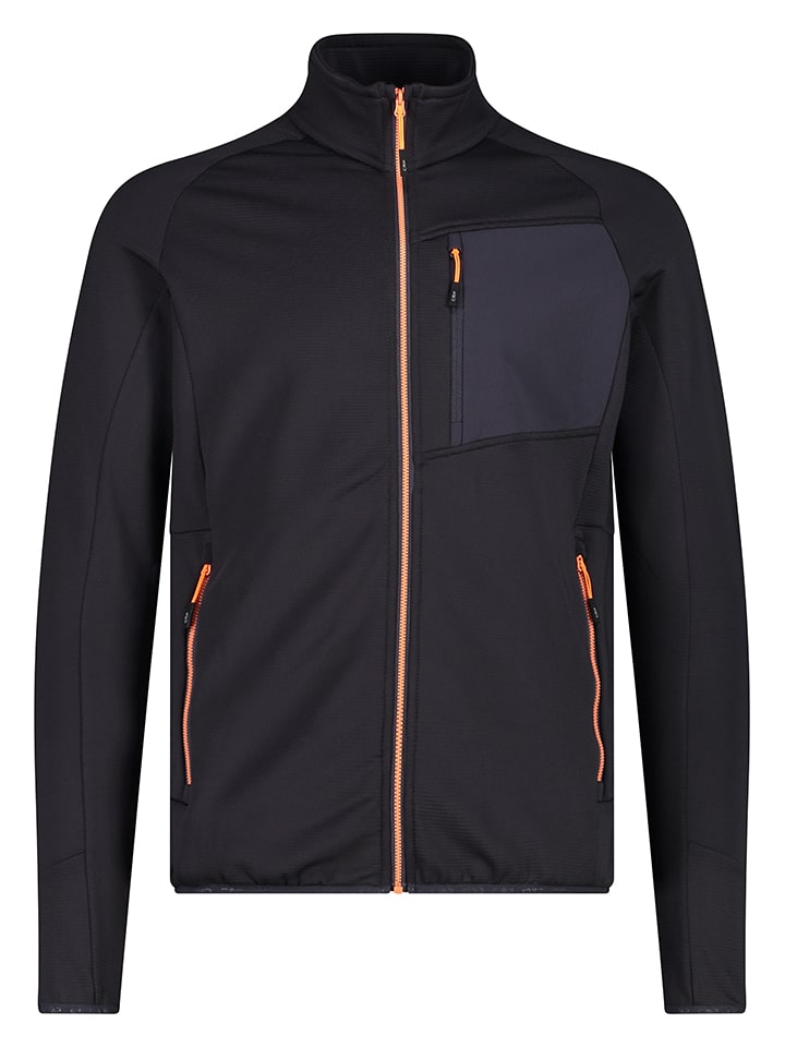 CMP Fleecejacke in Dunkelblau günstig kaufen