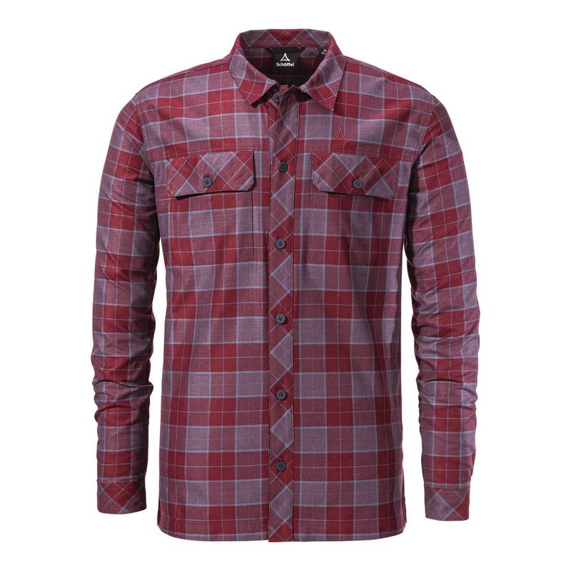 Schffel Shirt Hopedale M Funktionshemd Herren