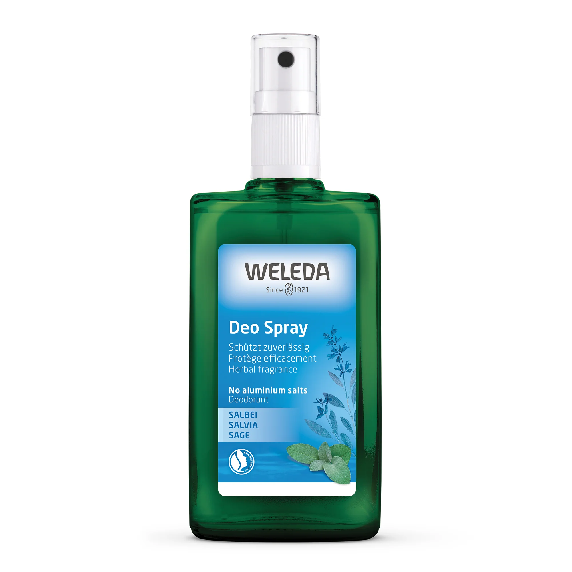 SAGE Körperdeodorant-Spray - Deodorant-Spray